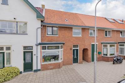 Woning Stephensonstraat 63 IJmuiden