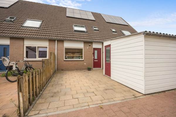 Woning Schoener 3540 Lelystad
