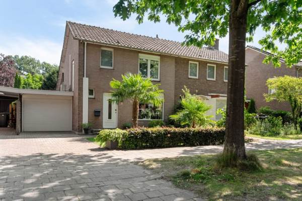 Woning Pinksterbloemstraat 14 Enschede