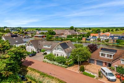 Woning Hoge Rijndijk 108 Nieuwerbrug aan den Rijn