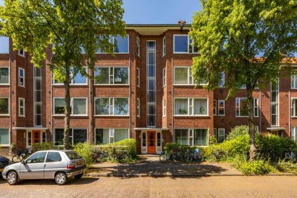 Woning Van Heemskerckstraat 49C Groningen