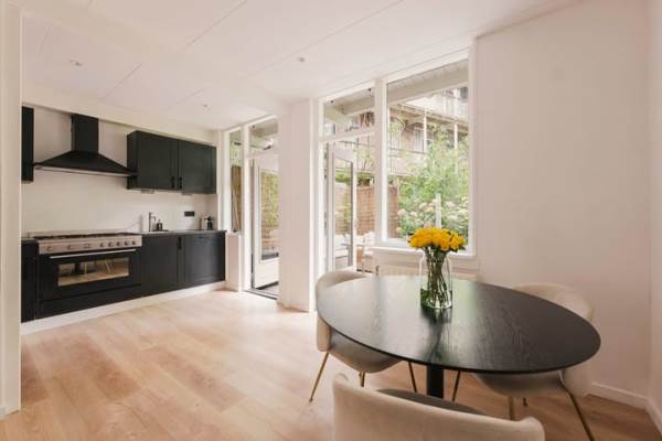 Woning Barentszstraat 18 Amsterdam