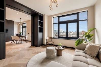 Woning Vrijheidslaan 374 Amsterdam