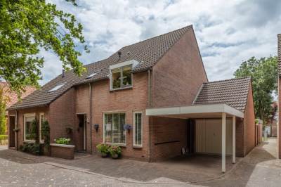 Woning Witvenstraat 5 Haghorst