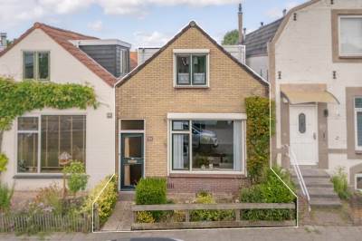 Woning Vlissingsestraat 36 Oost-Souburg