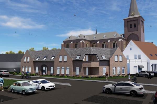 Woning Pietersplein 16 Roggel