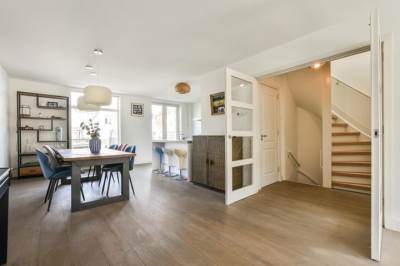 Woning Eerste Schinkelstraat 83 Amsterdam