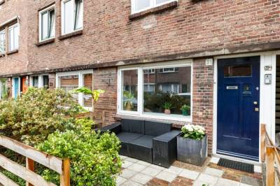 Woning Minahassastraat 21 Utrecht
