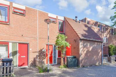 Woning Boekweitakker 15 Zoetermeer