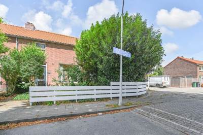 Woning John McCormickstraat 17 Zoetermeer