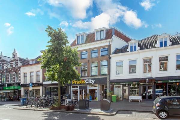 Woning Biltstraat 35B Utrecht