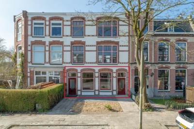 Woning Johan Willem Frisostraat 18 Leeuwarden