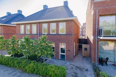 Woning Duinvlietstraat 2A Velsen-Noord