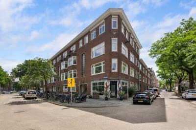 Woning Libanonweg 12B Rotterdam