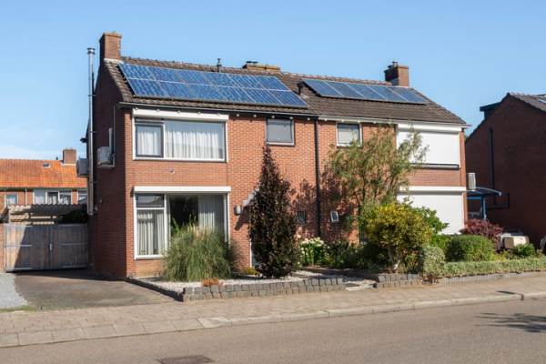 Woning Goudenregenstraat 38 Doesburg