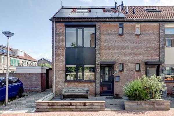 Woning Sinte Barbara's tuin 44 Rijnsburg