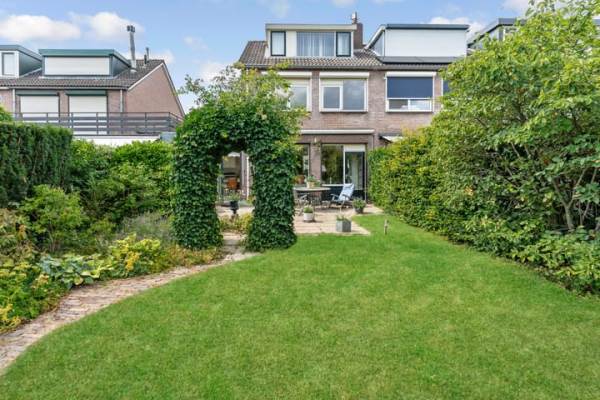 Woning Mozartlaan 36 Maarssen