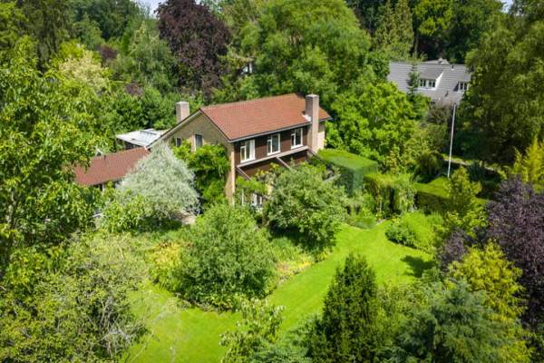 Woning Jachtrustweg 1 Diepenveen