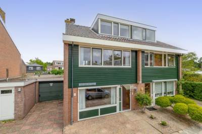 Woning Morgenstraat 23 De Rijp