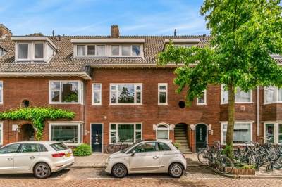 Woning Queridostraat 25BSA Utrecht