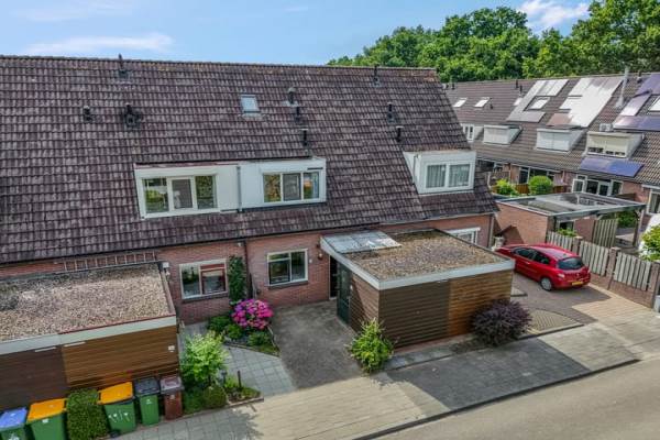 Woning Moreelsestraat 27 Ede