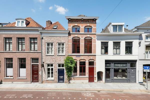 Woning Vughterstraat 203 Den Bosch
