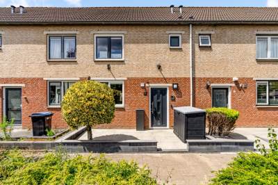 Woning Nat King Colestraat 9 Almere