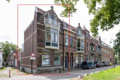 Woning Regentesseplantsoen 26 Gouda