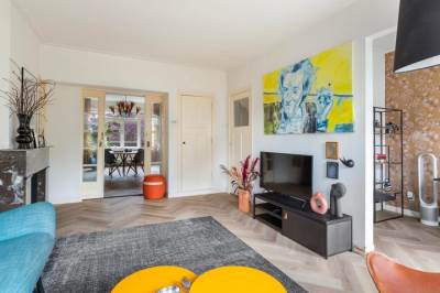 Woning Pieter de Hoochweg 116B Rotterdam