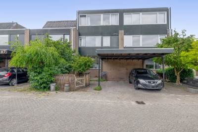 Woning Vredenburg 118 Dordrecht