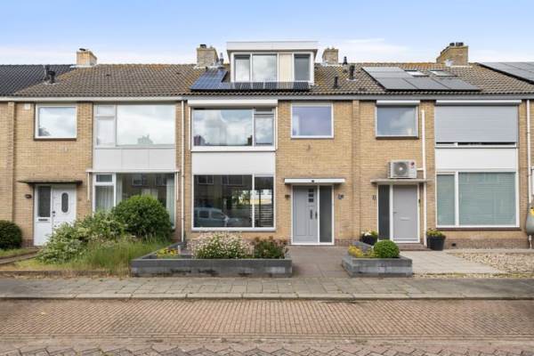 Woning Dennenstraat 8 Den Helder