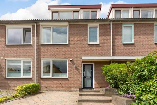 Woning Gentiaanweide 13 Woerden