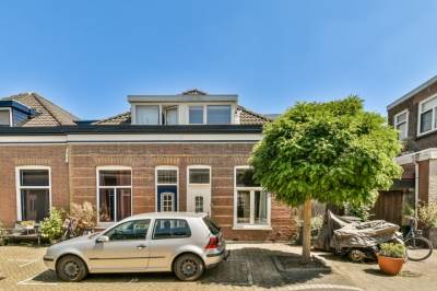 Woning Eigenhaard 50 Dordrecht