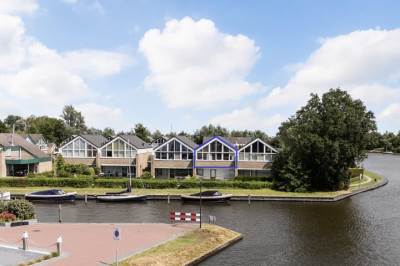 Woning It Eilân 16 Heeg