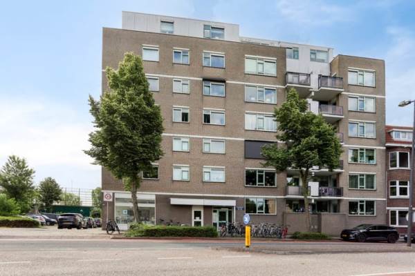 Woning Schiedamseweg 248A Vlaardingen