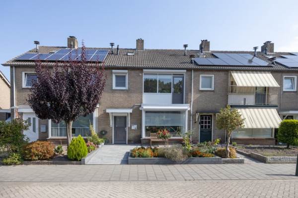 Woning Europalaan 93 Etten-Leur