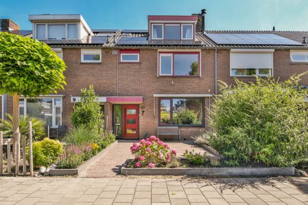 Woning Eggestraat 7 Nieuw-Vennep