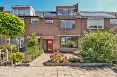 Woning Eggestraat 7 Nieuw-Vennep