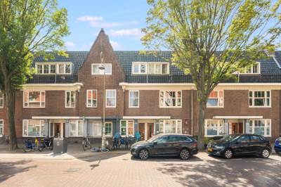 Woning Linnaeusparkweg 1841 Amsterdam