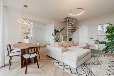 Woning George Gershwinlaan 199 Amsterdam