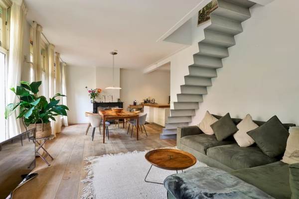 Woning Sarphatipark 1191 Amsterdam