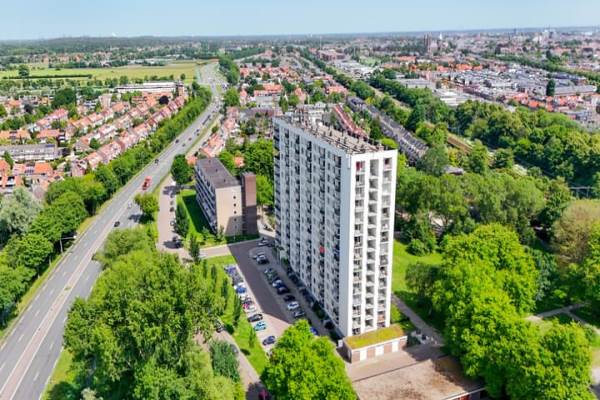 Woning Van Leeuwenhoekstraat 50066 Haarlem
