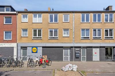 Woning Baron van Hövellstraat 81 Maastricht