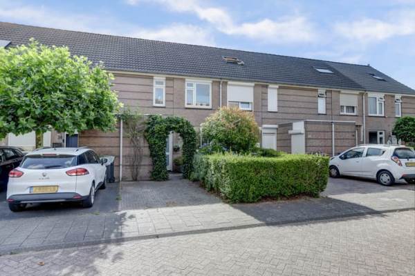 Woning Knegselstraat 22 Tilburg