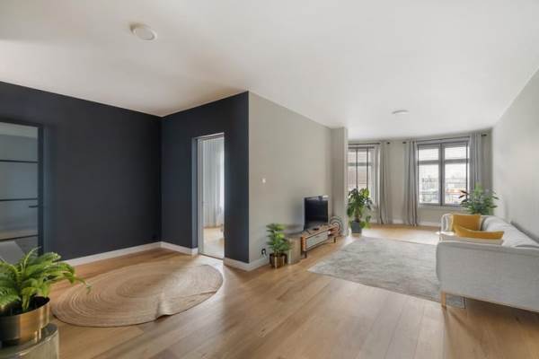 Woning Kleine Veenkade 40 Den Haag