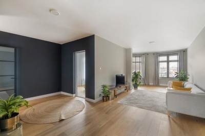 Woning Kleine Veenkade 40 Den Haag