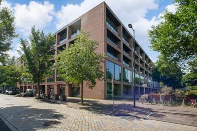 Woning Erich Salomonstraat 124 Amsterdam