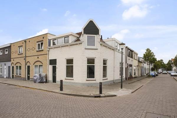 Woning Dwarsstraat 29 Schiedam