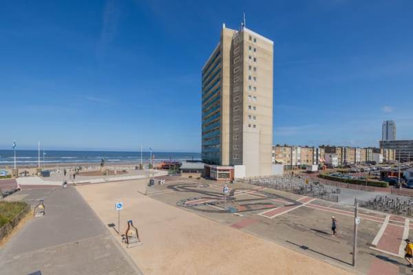Woning de Favaugeplein 21F15 Zandvoort