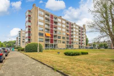 Woning Van Alkemadelaan 1040 Den Haag